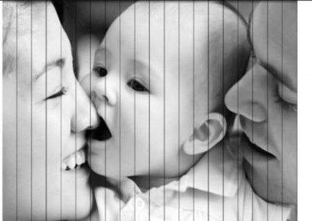 Persiana Vertical com plotagem